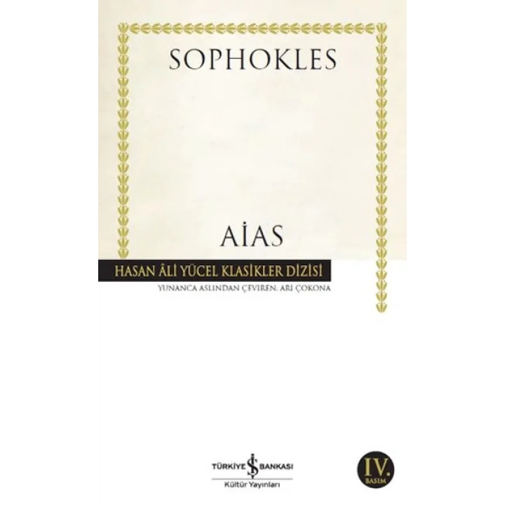 Aias - Hasan Ali Yücel Klasikleri