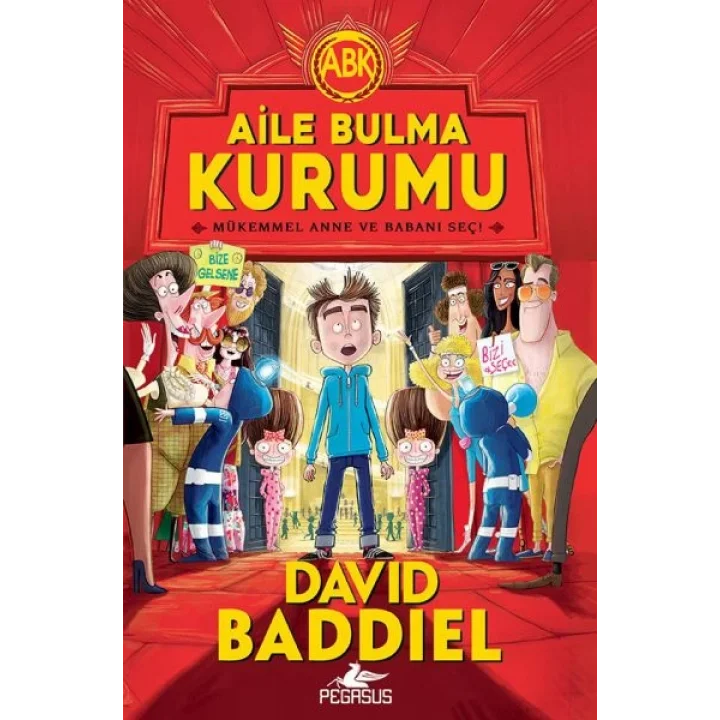 Aile Bulma Kurumu (Ciltli)