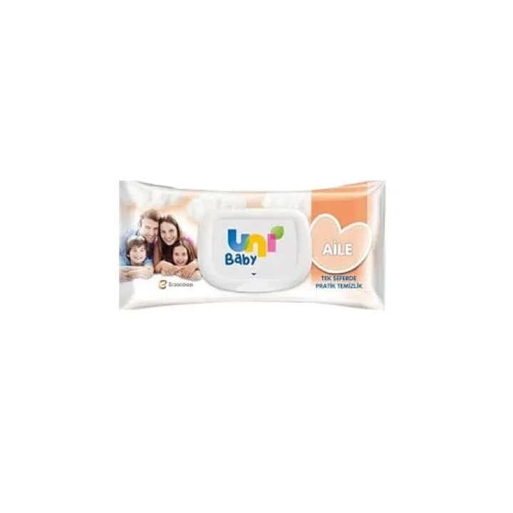Aile Islak Mendil 3x52 156 Yaprak