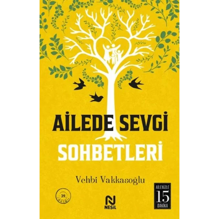 Ailede Sevgi Sohbetleri