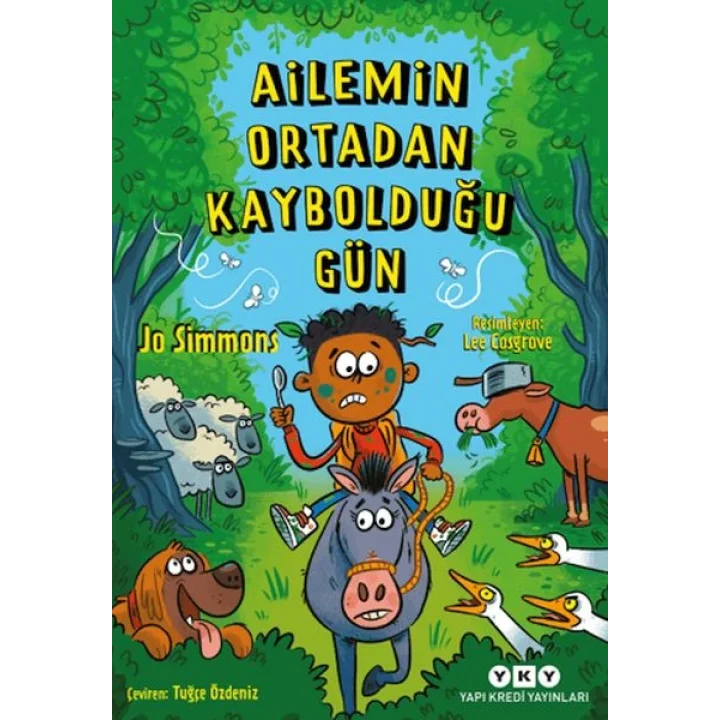 Ailemin Ortadan Kaybolduğu Gün