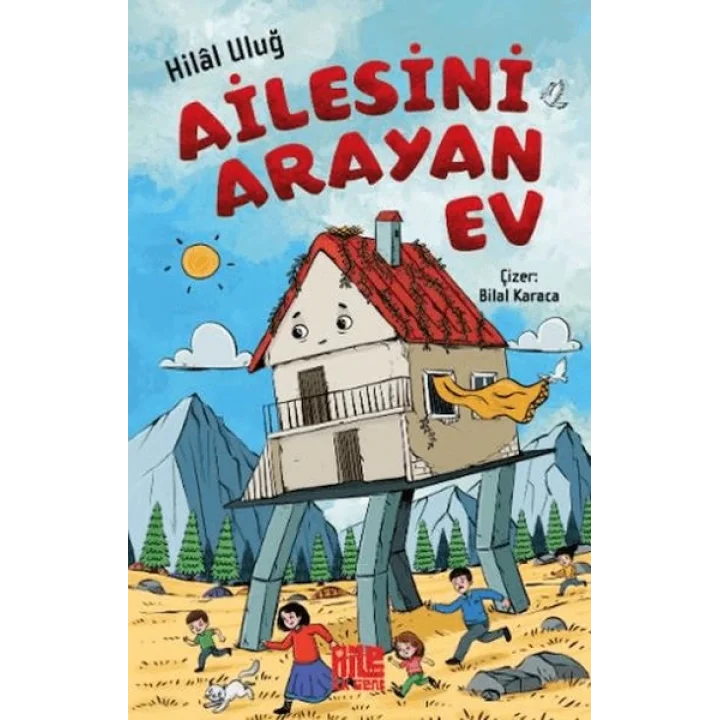 Ailesini Arayan Ev