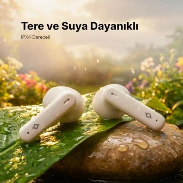 AirBeat Vibe Gerçek Kablosuz TWS Bluetooth Kulaklık 2KM176