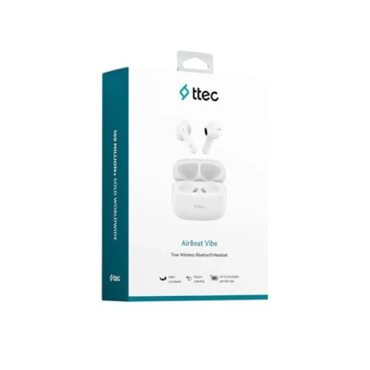 AirBeat Vibe Gerçek Kablosuz TWS Bluetooth Kulaklık 2KM176