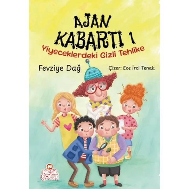 Ajan Kabartı 1