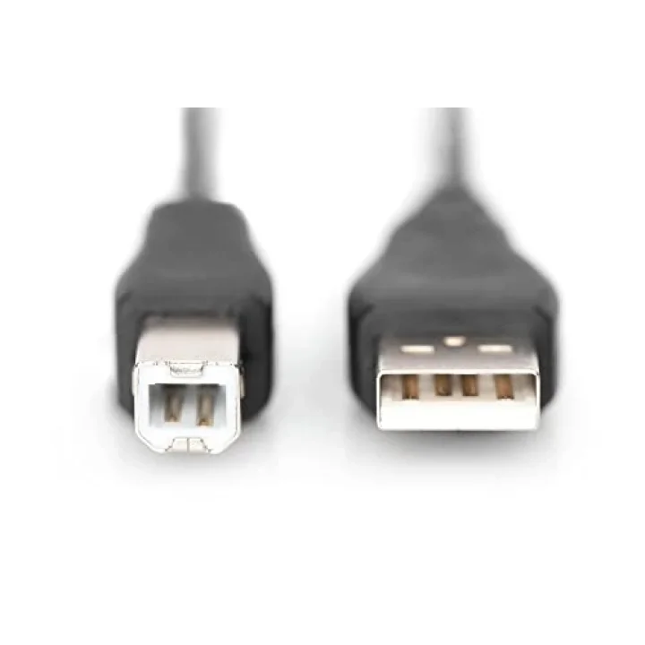 AK-300102-030-S 3 m USB 2.0 Yazıcı Kablosu