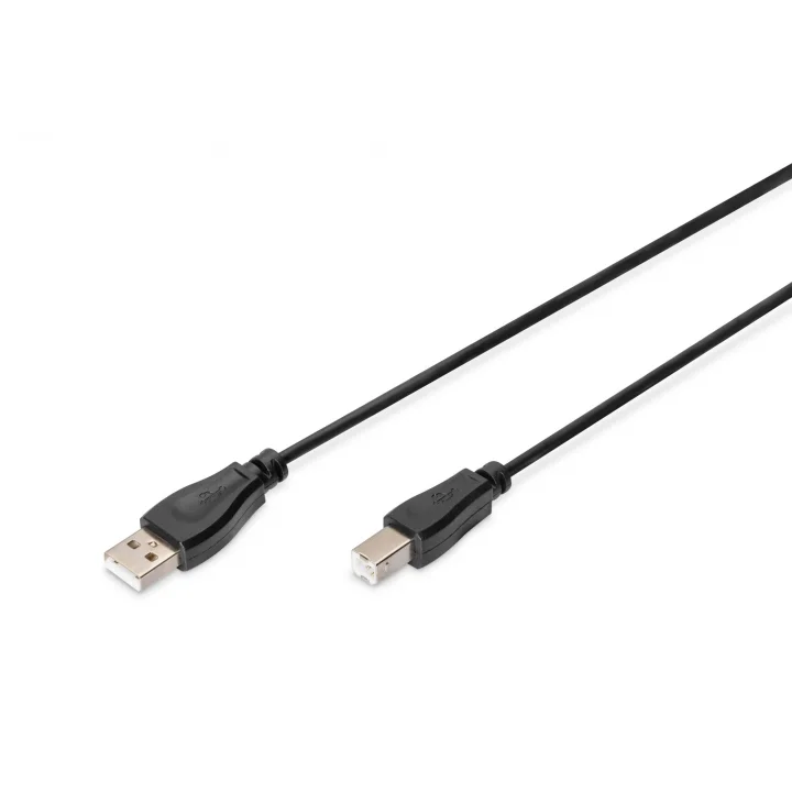 AK-300102-030-S 3 m USB 2.0 Yazıcı Kablosu