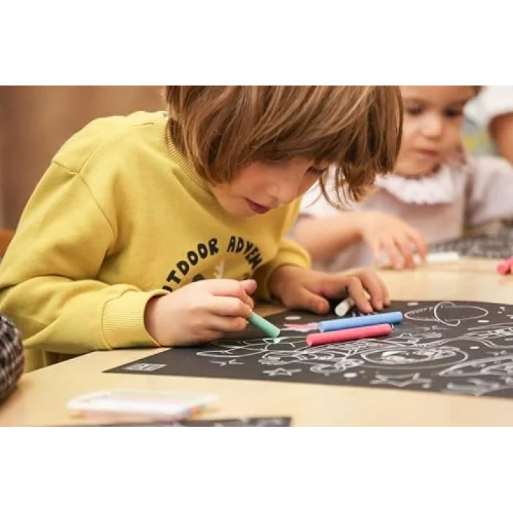 Akademi Çocuk Black (Tebeşirli) Vahşi Batı