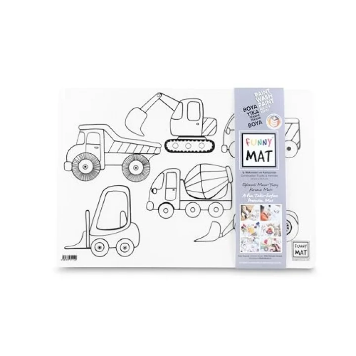 Akademi Çocuk Iş Makineleri & Taşıtlar