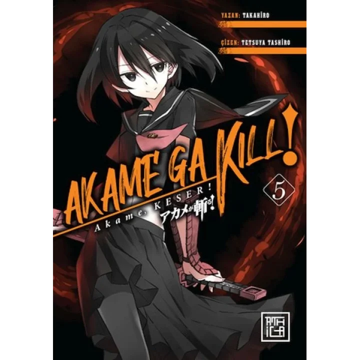 Akame, Keser 5