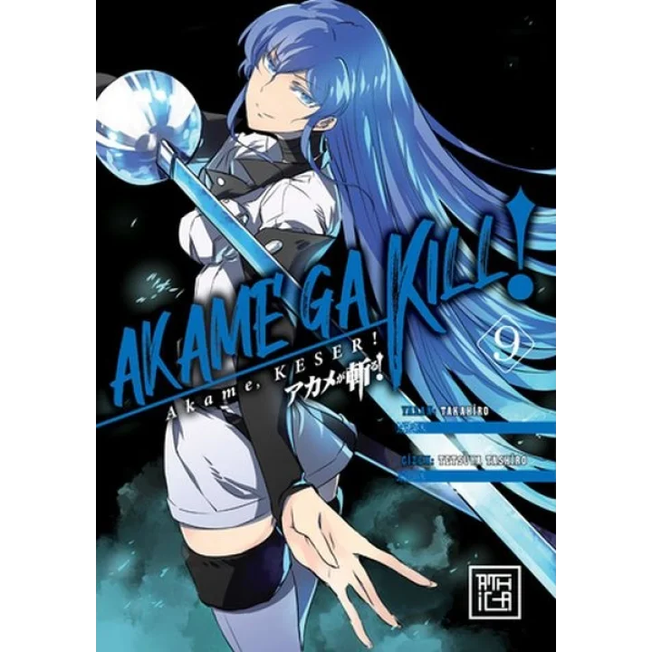 Akame, Keser 9