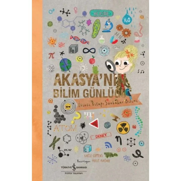 Akasyanın Bilim Günlüğü/ İkinci Kitap Sonbahar Bilimi
