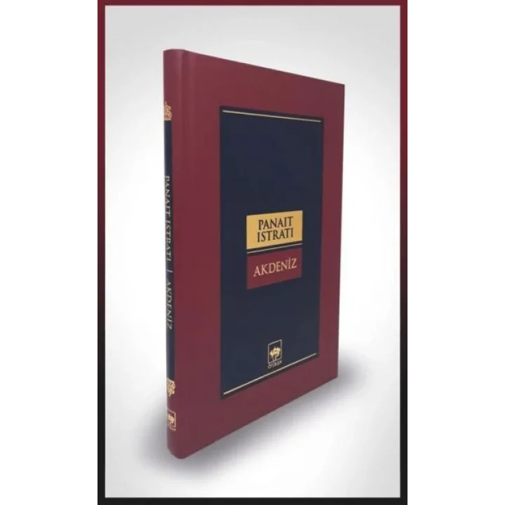 Akdeniz - Dünya Klasikleri (Ciltli)