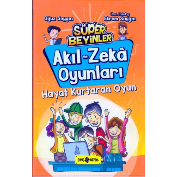 Akıl ve Zeka Oyunları 2 - Hayat Kurtaran Oyun