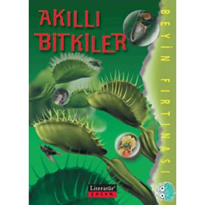 Akıllı Bitkiler / Beyin Fırtınası