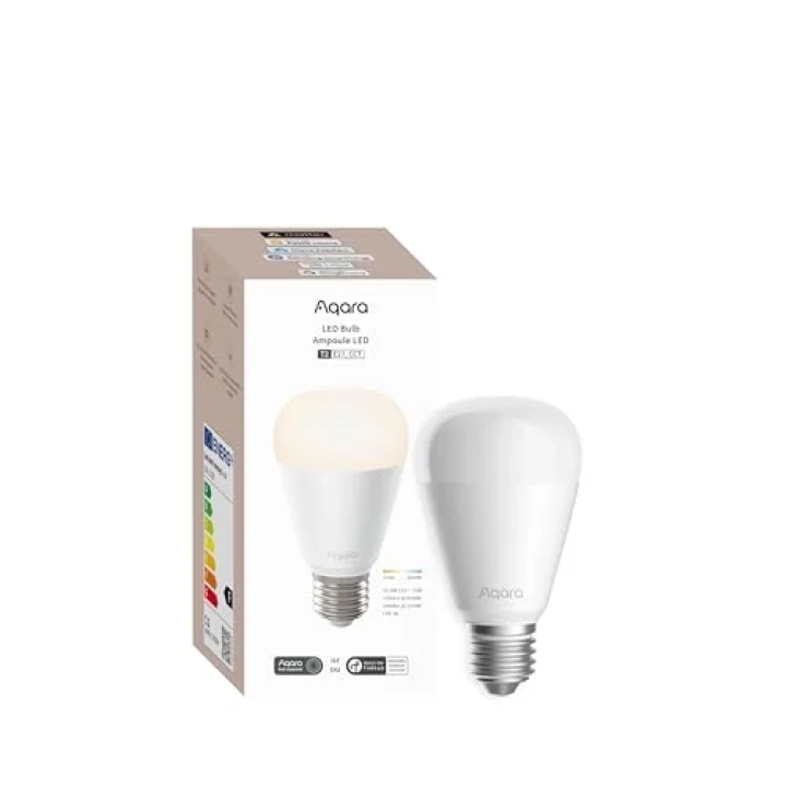 Akıllı Led Ampül (Cct, E27, 75W, 1100lm) T2 LB-L02E (Apple Home Destekli)