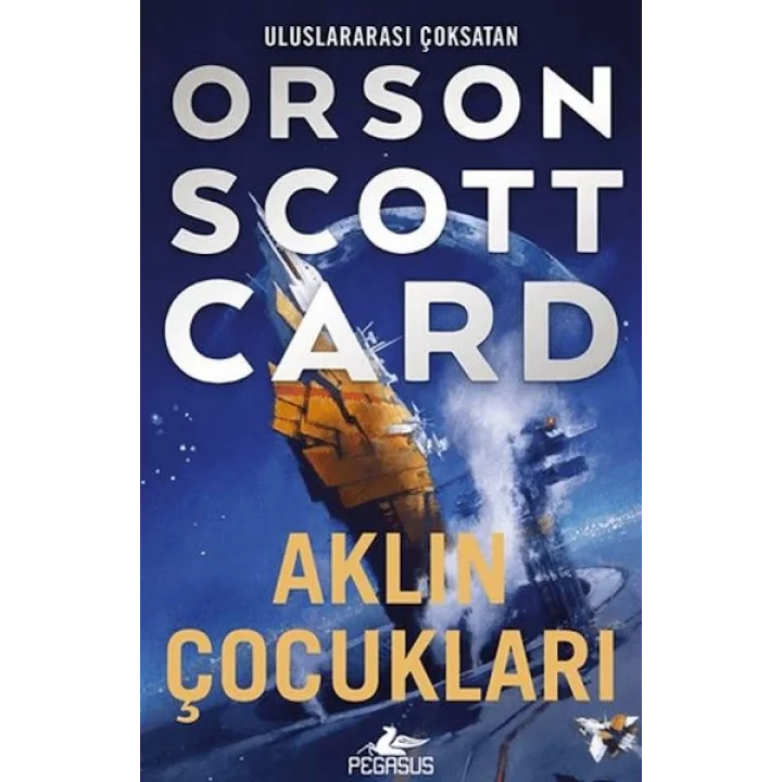 Aklın Çocukları - Ender Efsanesi 4