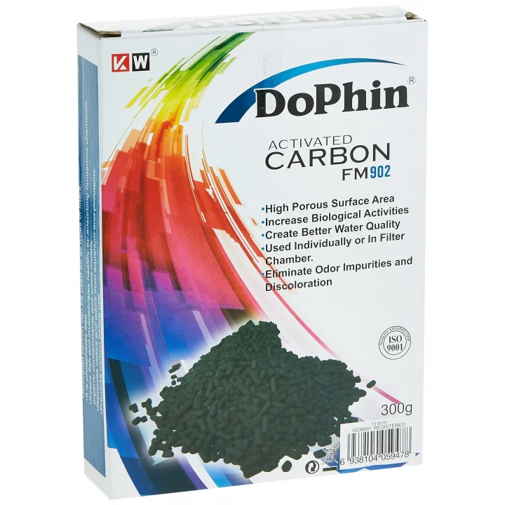 Aktif Carbon 300 G.