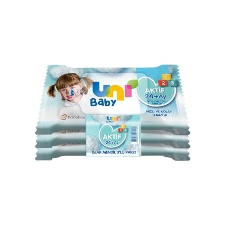 Aktif Cep Mendil 3*15 Yaprak