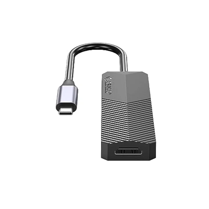 Aktif Hub USB-C 4ü 1 arada TDI HDMI 4K@30Hz, PD 55W, 1 Port USB 3.1, 1 Port USB 2.0