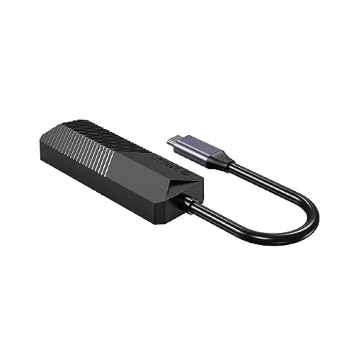 Aktif Hub USB-C 4ü 1 arada TDI HDMI 4K@30Hz, PD 55W, 1 Port USB 3.1, 1 Port USB 2.0