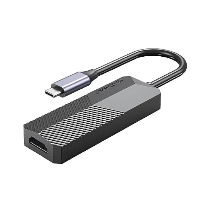Aktif Hub USB-C 4ü 1 arada TDI HDMI 4K@30Hz, PD 55W, 1 Port USB 3.1, 1 Port USB 2.0