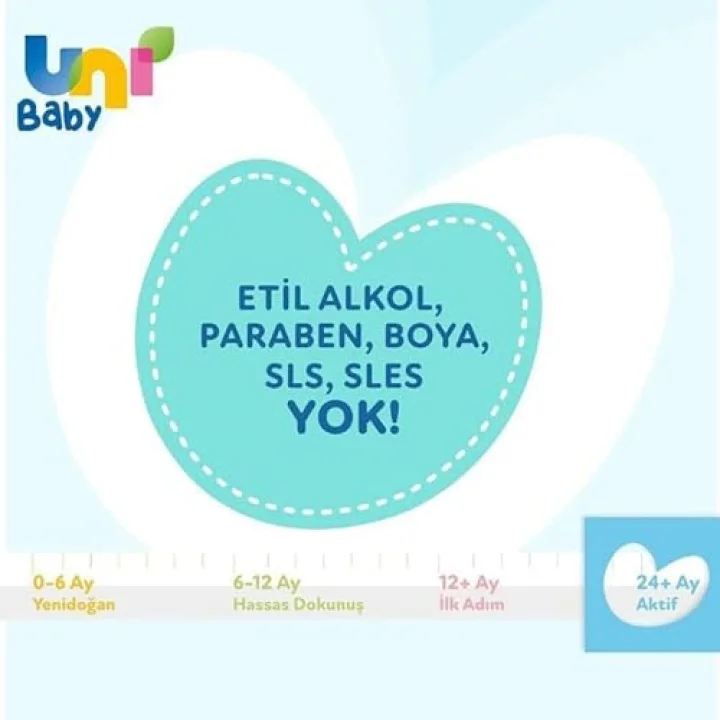 Aktif Sensitive Islak Mendil 3x52 156 Yaprak