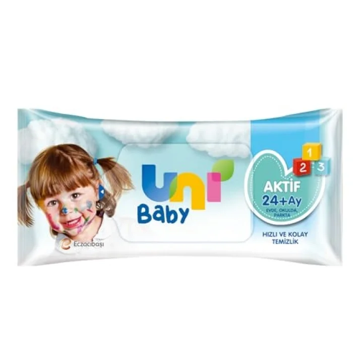 Aktif Simple Clean 3x52li Islak Mendil