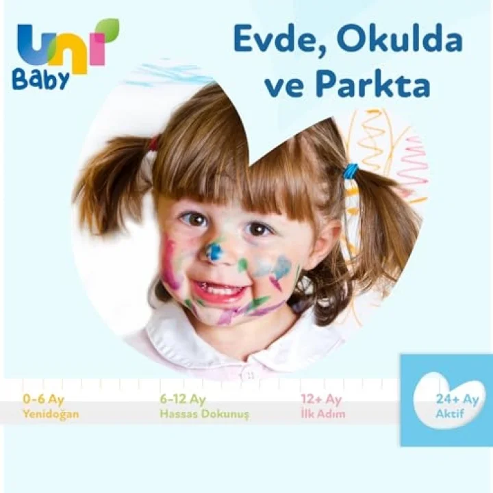 Aktif Simple Clean 3x52li Islak Mendil
