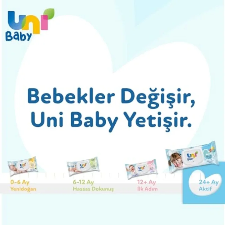 Aktif Simple Clean 3x52li Islak Mendil