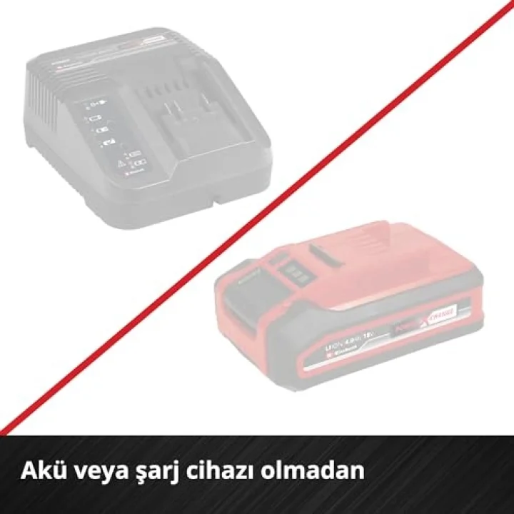 Akülü Darbeli Vidalama TE-CD 18/48 Li-i-Solo 4513926