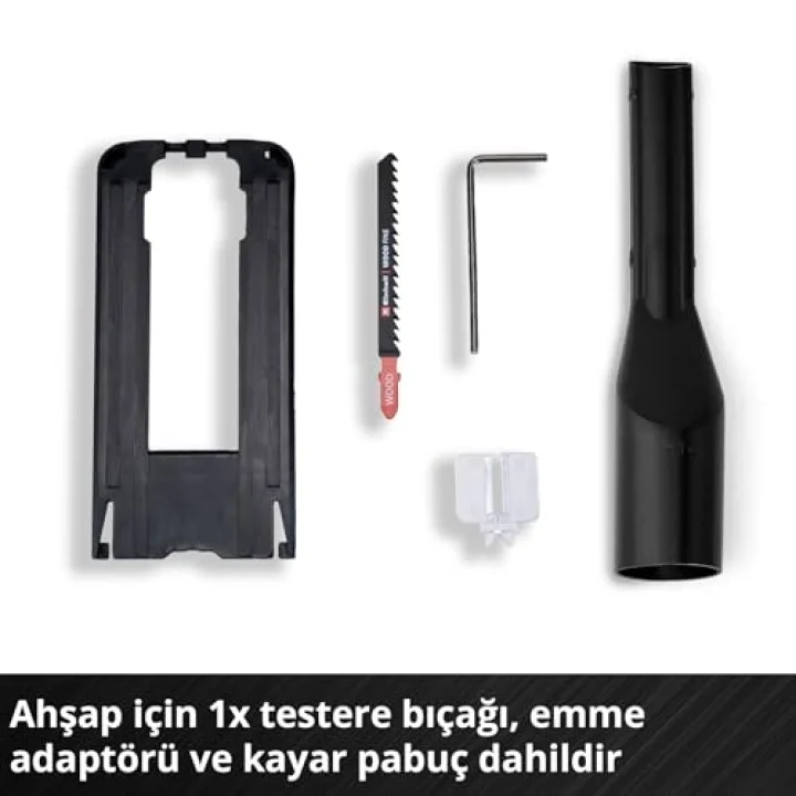 Akülü Dekupaj Testere TC-JS 18 Li 4321209