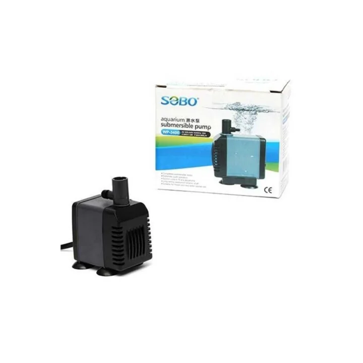 Akvaryum Pompası 15W 880 Lt/h