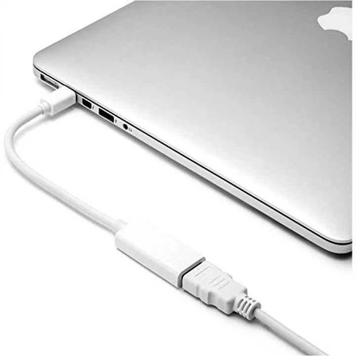 Al-4511 Mini Displayport to HDMI Dönüştürücü Adaptör
