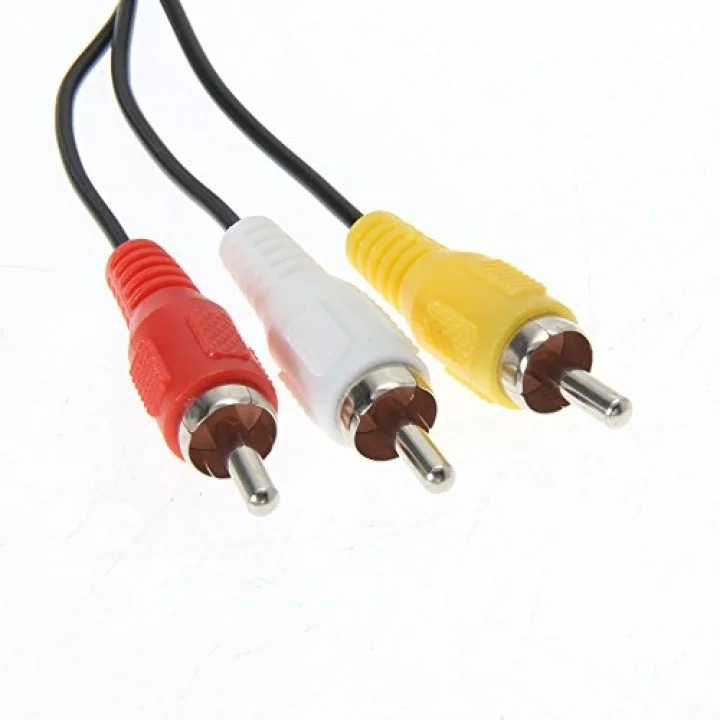 Al-4620 Sony Playstation PS3 PS2 Av TV Kablosu