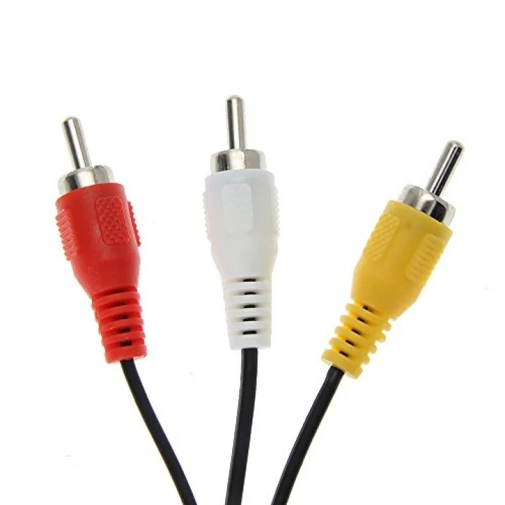 Al-4620 Sony Playstation PS3 PS2 Av TV Kablosu