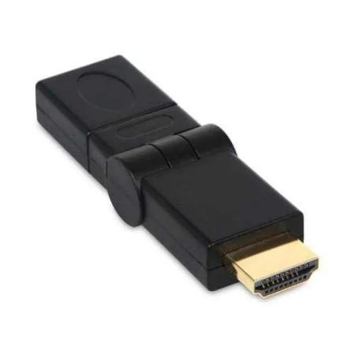 Al-4670 180 Derece Dönebilen Micro HDMI to HDMI Çevirici Dönüştürücü Adaptör