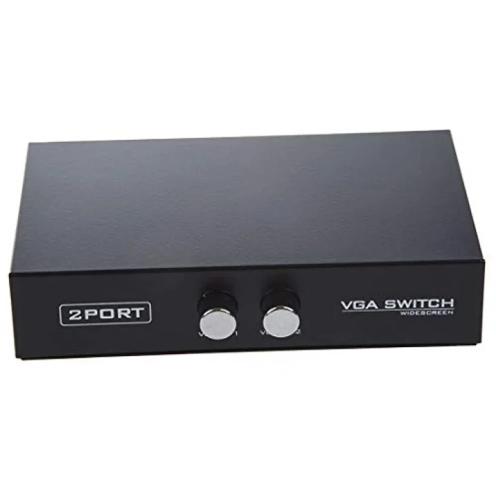 Al-4675 VGA Switch Çoklayıcı