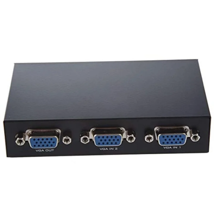 Al-4675 VGA Switch Çoklayıcı