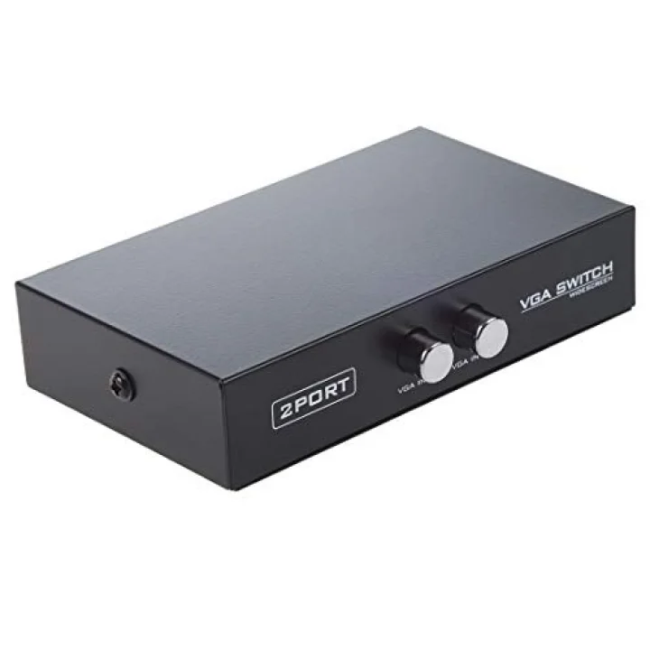 Al-4675 VGA Switch Çoklayıcı