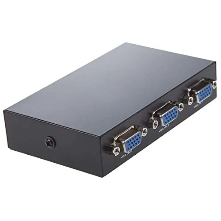Al-4675 VGA Switch Çoklayıcı