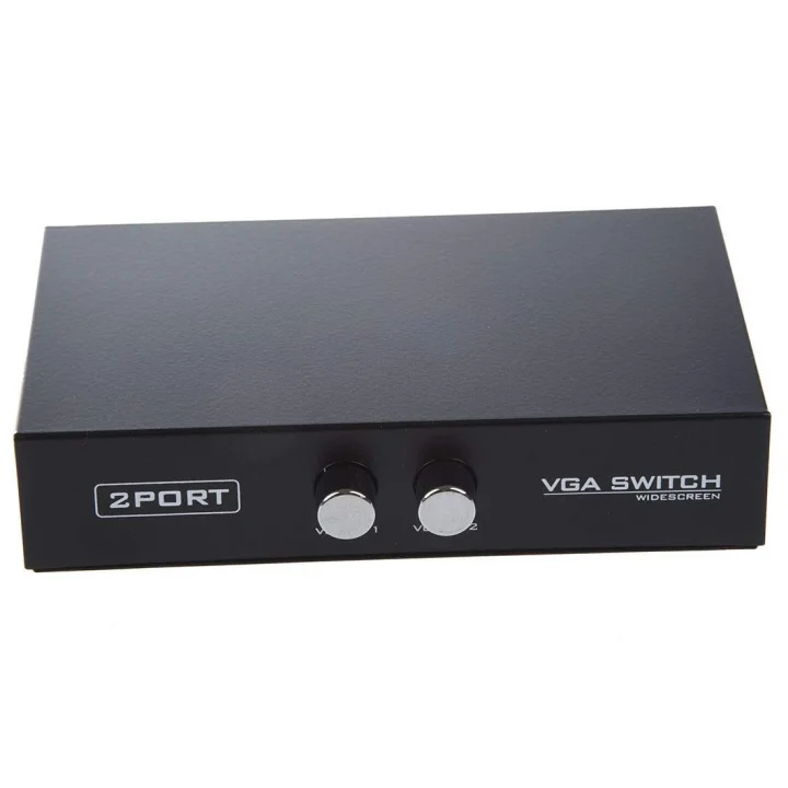 Al-4675 VGA Switch Çoklayıcı