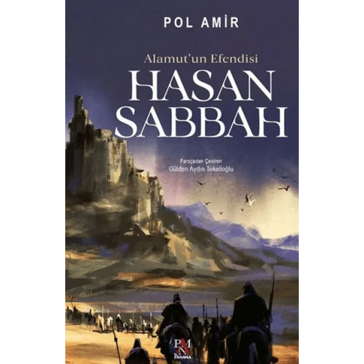 Alamutun Efendisi- Hasan Sabbah