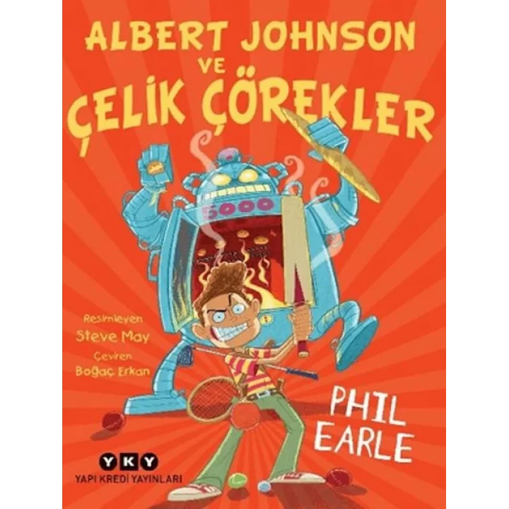 Albert Johnson ve Çelik Çörekler