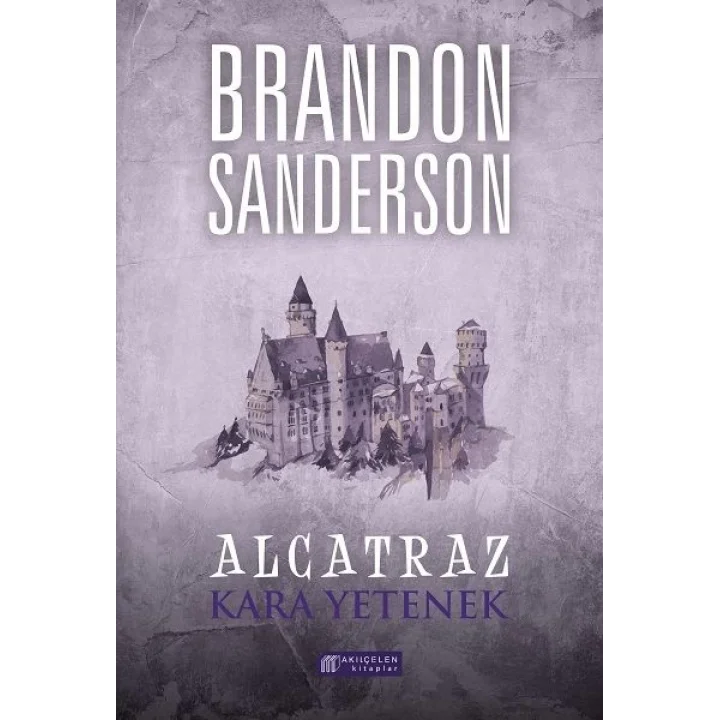 Alcatraz 5 - Kara Yetenek