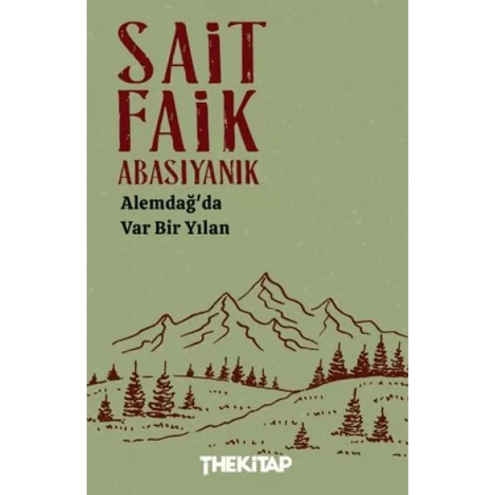 Alemdağda Var Bir Yılan