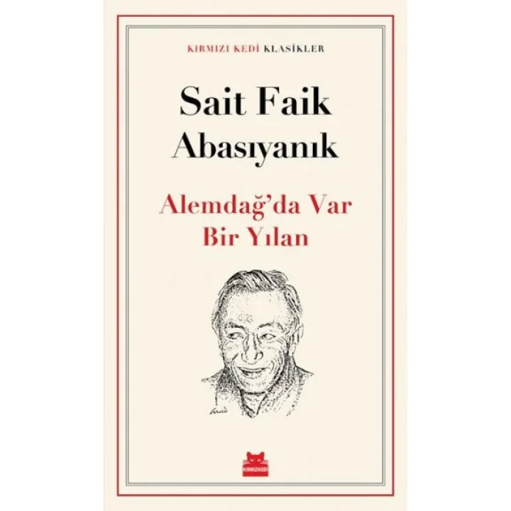 Alemdağ’da Var Bir Yılan