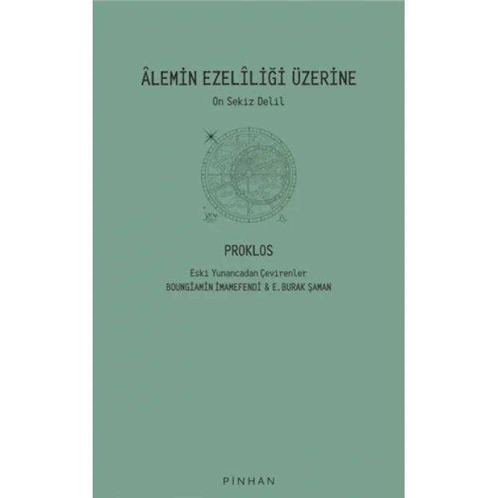 Alemin Ezeliliği Üzerine