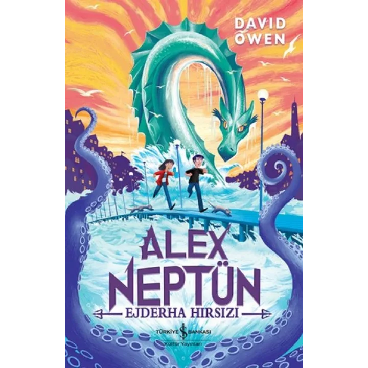 Alex Neptün – Ejderha Hırsızı