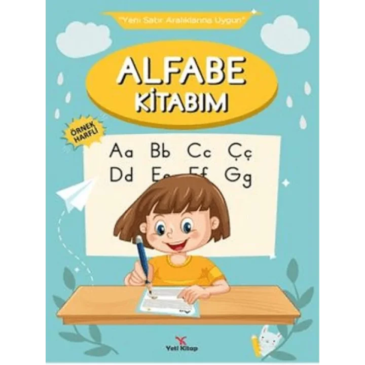Alfabe Kitabım